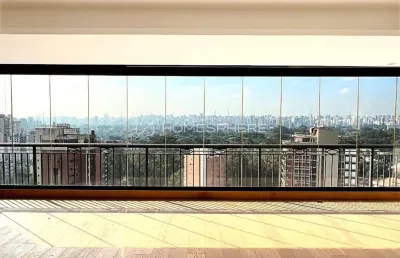 Edifício le palais rua inajaroba, 43, vila nova conceição. apartamento à venda com 401 m², 4 quartos sendo 4 suítes, 5 vagas e lazer ao lao do parque ibirapuera - sp