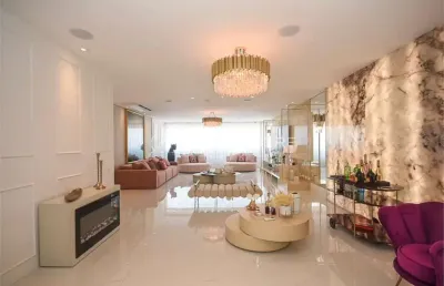 Apartamento com 252 m², para alugar no bairro real parque.