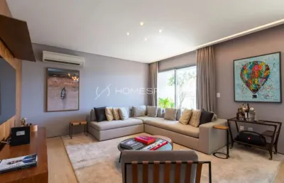 Cobertura à venda vila nova luxury home design na vila nova conceição com 190m², 1 quarto, sendo 1 suíte, linda vista, varanda gourmet, hidromassagem e 2 vagas