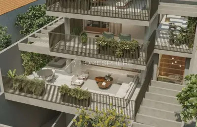 Condomínio oby itaim rua brasília 80 | apartamentos 3 suítes | 181m². apartamento de alto padrão à venda, 181m², 3 suítes, 2 vagas e lazer no no coração do itaim bibi. rfm incorporadora