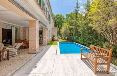 Morumbi pignatari rua joaquim cândido de azevedo marques, 750. casa à venda condomínio pignatari, projeto renato bianconi, 790 m², 5 suítes e lazer
