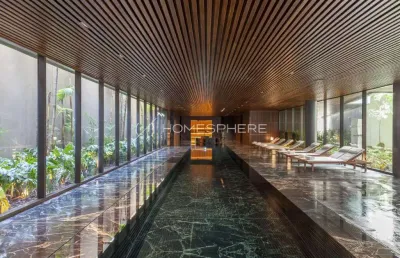 Arbórea itaim - apartamento av. cidade jardim, 993 - itaim bibi. apartamento de alto padrão à venda, 472m², 4 suítes, 4 vagas e lazer. parque do povo. prédio novo, entregue outrubro de 2024.