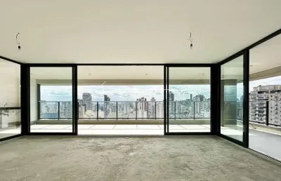 Condomínio edge pinheiros rua artur de azevedo, 1781. apartamento à venda em pinheiros, 230m², andar alto, 4 quartos, sendo 4 suítes, varanda gourmet, 3 vagas e lazer no edge pinheiros one innovation