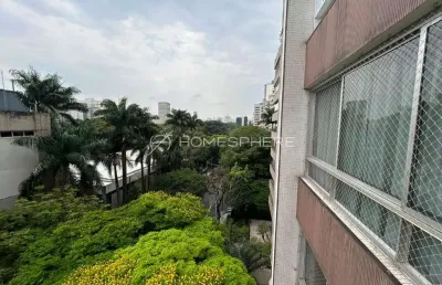 Apartamento com 235 m², 4 quartos sendo 1 suíte à venda no bairro jardim paulistano.