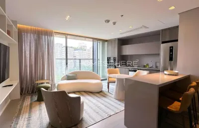 Apartamento à venda e locação no condomínio w the residences mobilidado