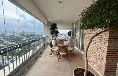 Condomínio the place moema rua canário, 130 x rua inhambu, 97. apartamento à venda 473m², 4 suítes, andar alto com vista, varanda gourmet, 5 vagas, lazer e segurança no edifício the place próximo ao p