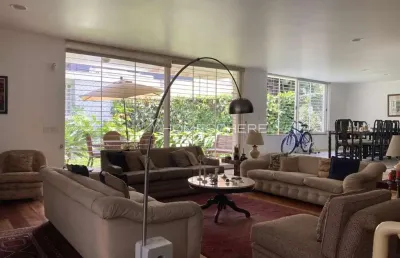 Casa residencial e comercial  com 465 m², 4 quartos sendo 2 suítes à venda no bairro jardim paulistano.