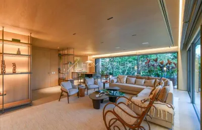Condomínio reserva alto de pinheiros r. andrade fernandes, 201 / 215. apartamento à venda alto de pinheiros, 206 m², 2 suítes, mobiliado, 4 vagas e lazer no reserva alto de pinheiros manacá alfa realt