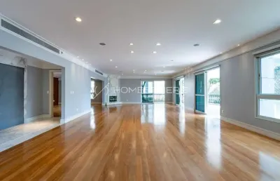 Apartamento espetacular para locaçao, no melhor bairro de sao paulo, com 05 suites e 06 vagas de garagem