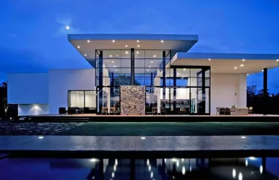 Quinta da baroneza condomínio de campo bragança paulista - sp. casa à venda na quinta da baroneza, bragança paulista, projeto simone mantovani, 7 suítes, 841 m², ambientes integrados com arquitetura p