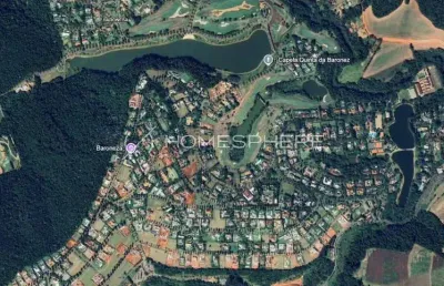 Terrenos à venda na quinta da baroneza, bragança paulista - sp. lotes/terrenos à venda em condomínio quinta da baroneza com 3600 m², projeto aprovado gálvez & márton arquitetura
