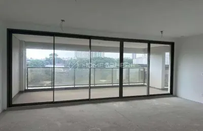 Apartamento no condominio on the parc, 230 m² com 3 suítes e 03 vagas à venda no bairro vila clementino.