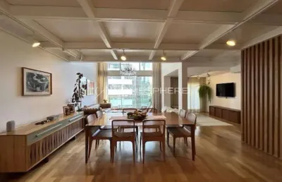 Apartamento à venda no condomínio flórida penthouses, brooklin, são paulo