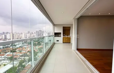 Apartamento no condomínio brooklin park, 167m2, 3 suítes, 2 vagas, à venda no bairro brooklin