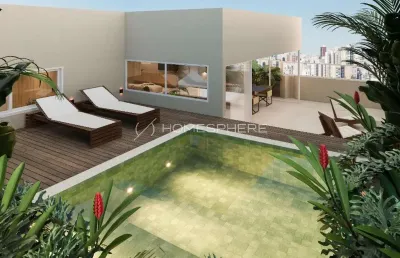 Condomínio boulevard ile de la cite rua andré fernandes, 51. cobertura à venda em itaim bibi, duplex, 378m², 3 suítes, piscina, sauna e 3 vagas no edifício boulevard île de la cité itaim bibi