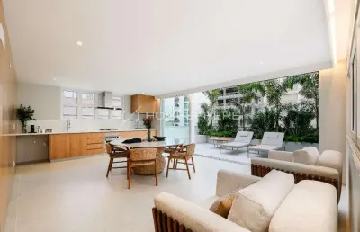 Mlisboa 1370 cobertura r. josé maria lisboa, 1370. cobertura à venda jardim américa, 430 m², 3 suítes, reformada, terraço com jacuzzi e área gourmet e 2 vagas no edifício washington jardins