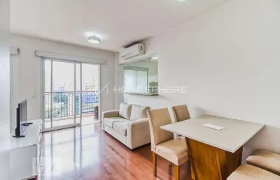 Apartamento com 48 m², 1 quarto sendo 1 suíte à venda no bairro vila nova conceição.