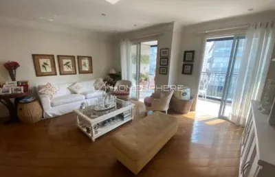 Apartamento com 76 m², 1 quarto sendo 1 suíte à venda no bairro vila nova conceição.