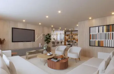 Condomínio rosiris rua padre joão manuel, 774. apartamento à venda em jardim américa, reformado e mobiliado, 200 m², 3 suítes e 2 vagas. próximo ao club athletico paulistano