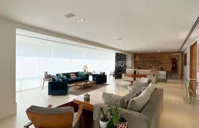 Condomínio marquise ibirapuera rua hermano ribeiro da silva, 155. venda apartamento de 411m² no edifício marquise ibirapuera, 3 suítes, varanda, 5 vagas e lazer no marquise ibirapuera - yuny