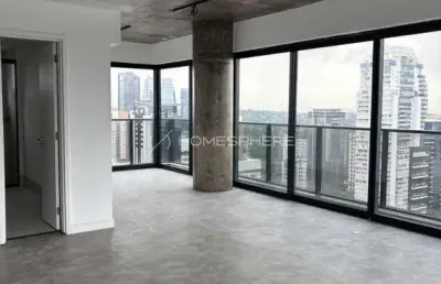 Apartamento com 176 m², 4 quartos sendo 2 suítes à venda no bairro vila olímpia.
