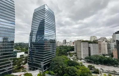 Apartamento com 1 quarto à venda na Rua Funchal, 64, Vila Olímpia, São Paulo