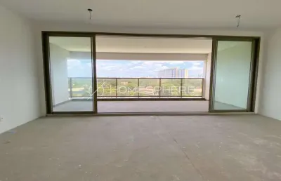 Apartamento com 230 m², à venda no condomínio cyrela on the parc em moema
