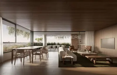 Edifício serena jardins kopstein liv inc rua da consolação, 3358, jardim américa. apartamento de 278m², 3 suítes, varanda, 3 vagas e lazer. serena jardins por isay weinfeld e isabel duprat