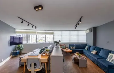 Condomínio morada das torres do sol jardim paulistano rua professor artur ramos, 178. apartamento à venda 178m², 3 quartos, sendo 1 suíte, 2 vagas e lazer no edifício morada das torres do sol - jardim