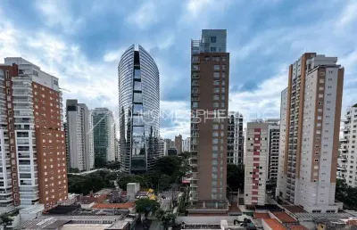 Lindenberg praça itaim | condomínio praça lindenberg clodomiro rua clodomiro amazonas, 529. apartamento à venda itaim bibi, 189 m², 3 suítes, andar alto, varanda, 3 vagas e lazer. pronto para morar
