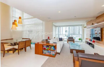 Apartamento à venda no condomínio magno 240 m²,  3 suítes no bairro da vila mariana com pé direito alto