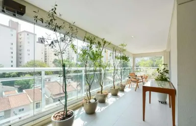 Apartamento à venda com 200 m², 4 quartos sendo 3 suítes à venda no bairro vila mariana.