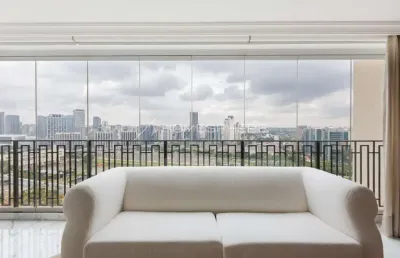 Apartamento com 255 m², 3 quartos sendo 3 suítes à venda no bairro cidade jardim.