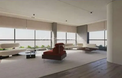Apartamento com 262 m², 3 quartos sendo 3 suítes à venda no bairro itaim bibi.