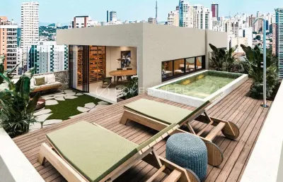 Condomínio edificio villa belfiore rua oscar freire, 264. cobertura jardim américa à venda, 305 m², 3 quartos, sendo 2 suítes e 2 vagas. cobertura reformada oscar freire jardim américa sp