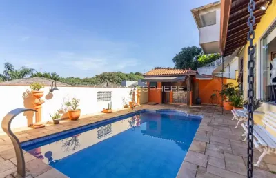 Casa de condomínio com 336 m², 3 quartos sendo 1 suíte à venda no bairro alphaville.