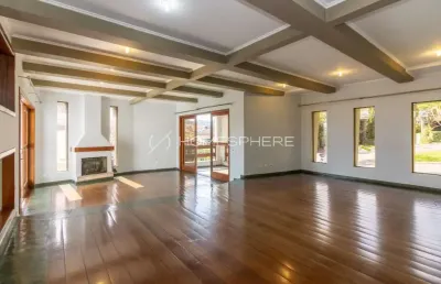 Casa a venda no condomínio alphaville 9, 486 m², 4 suites, lazer completo