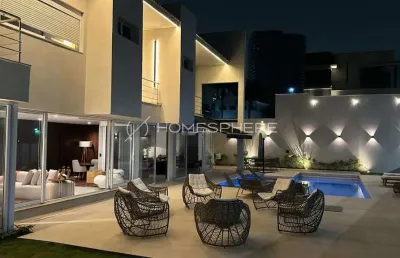 Casa para venda ou lacação com 557 m², 4 suítes no condominio vila solaia em alphaville