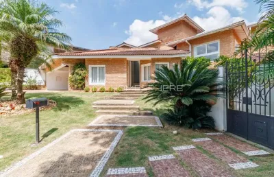Casa de condomínio com 500 m², 4 quartos sendo 4 suítes à venda no coração alphaville.