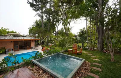 Casa de condomínio com 695.63 m², 5 quartos sendo 2 suítes à venda no bairro alphaville.