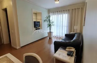 Apartamento com 45 m², 1 quarto à venda no bairro itaim bibi.