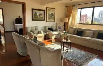 Apartamento com 365 m², 4 quartos sendo 2 suítes à venda no bairro morumbi.