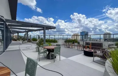 Apartamento com 124 m², 3 quartos sendo 2 suítes à venda no bairro alphaville