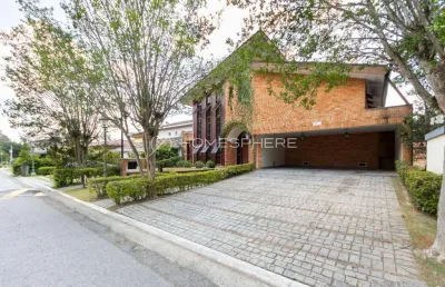 Casa de condomínio com 425 m², piscina,  3 suítes em aldeia da serra