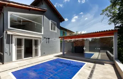 Casa de condomínio com 268 m², 3 quartos sendo 3 suítes à venda no bairro aldeia da serra.