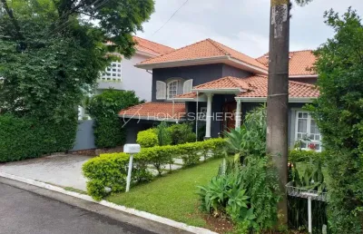 Casa de condomínio com 345 m², piscina,  3 suítes à venda em alphaville.