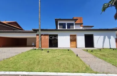 Casa de condomínio com 620 m², 4 quartos sendo 4 suítes à venda no bairro alphaville.