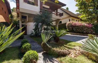 Casa de condomínio com 285 m², 4 quartos sendo 2 suítes à venda no bairro alphaville.