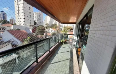 Apartamento com 214 m², 4 quartos sendo 2 suítes à venda no bairro mirandópolis.
