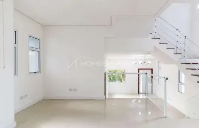 Residencial morada da aldeia casa de condomínio à venda aldeia da serra, 186 m², 3 quartos e 2 vagas no condomínio morada da aldeia santana de parnaíba/sp